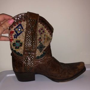 Double D Ranch Cayuse Boot